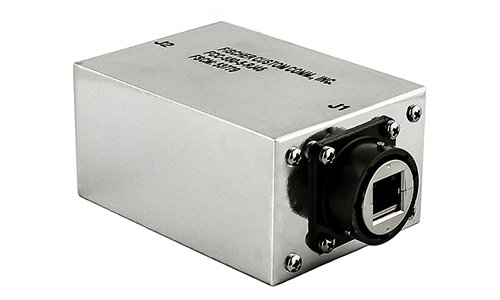 Metallic instrument.