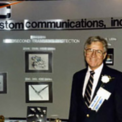 Company origin photo.