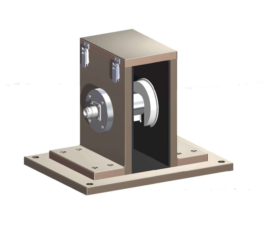 FCCBCICF3 Fischer Custom Communications