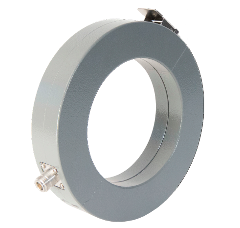 Large cylindrical metallic object.