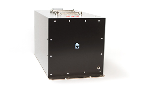 Telcom surge CBN with auxiliary equipment port.