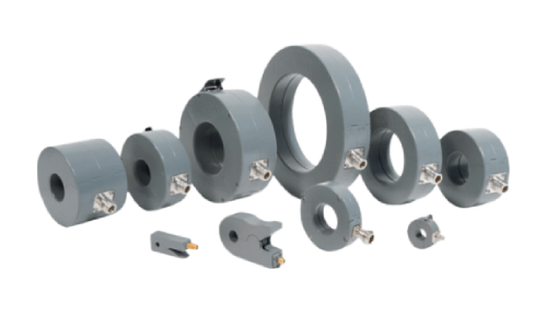 Group of metallic instruments in various configurations.